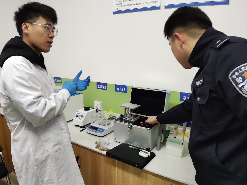 塔城市公安局購買多臺(tái)云唐檢測設(shè)備 塔城市公安局購買多臺(tái)云唐檢測設(shè)備