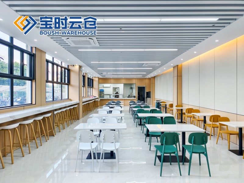 電商第三方倉(cāng)儲(chǔ)